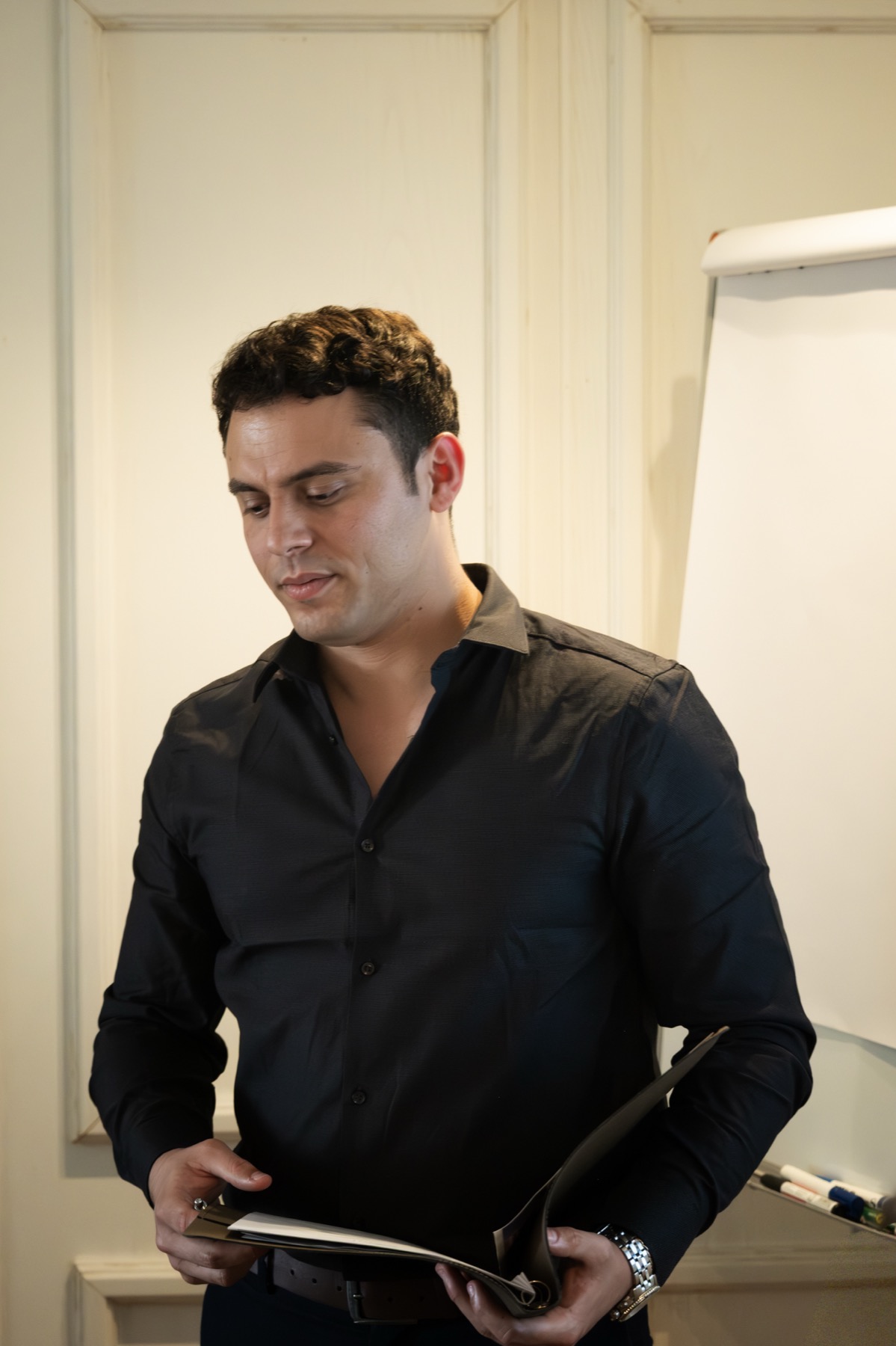 Tim Cassar, founder of Vanguard Sales Malta