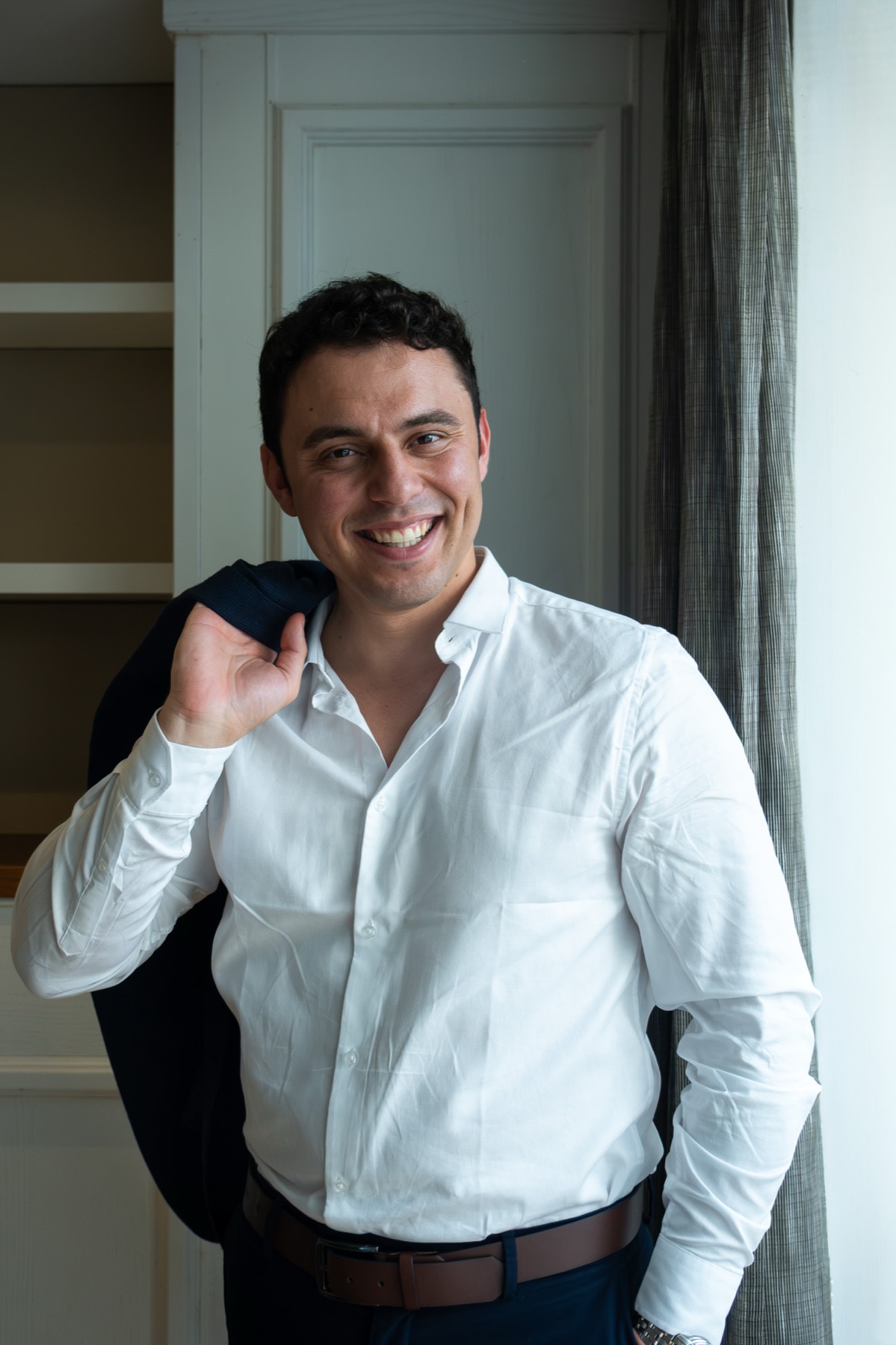 Tim Cassar, founder of Vanguard Sales Malta